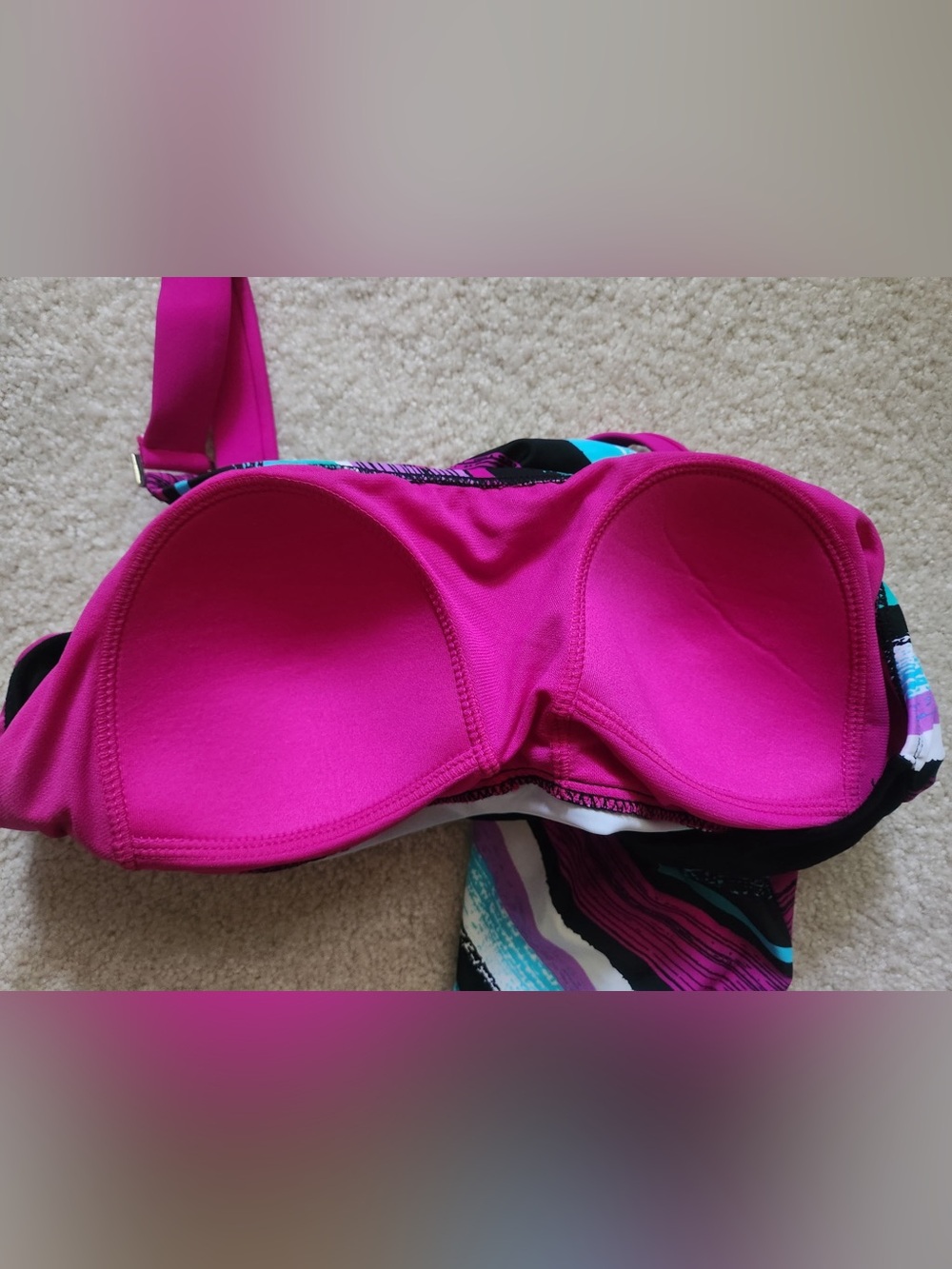 Tankini Top - Picture 3 of 4